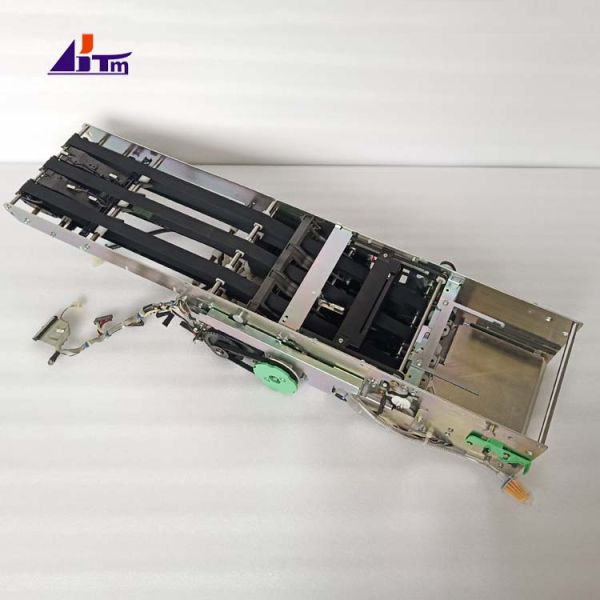 ATM Machine Parts NCR SelfServ 6625 6626 6634 S1 R/A Presenter Long 445-0688274