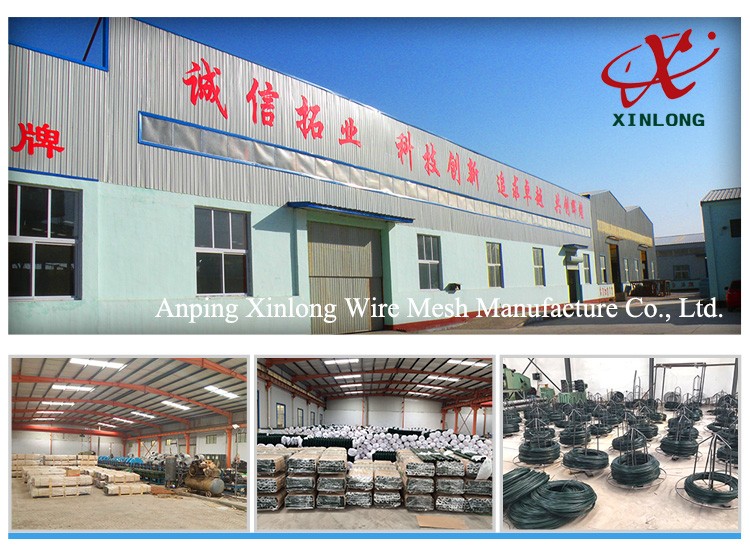 Galvanized Razor Barbed Wire High Tension Barbed Wire High Security Fence Top Wire