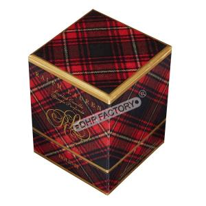 China Custom Cardboard Paper Rigid Candle Box With EVA Insert For Candle Package wholesale