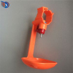 Hanging Drip Cups 33.7g Drinking Nipples For Birds