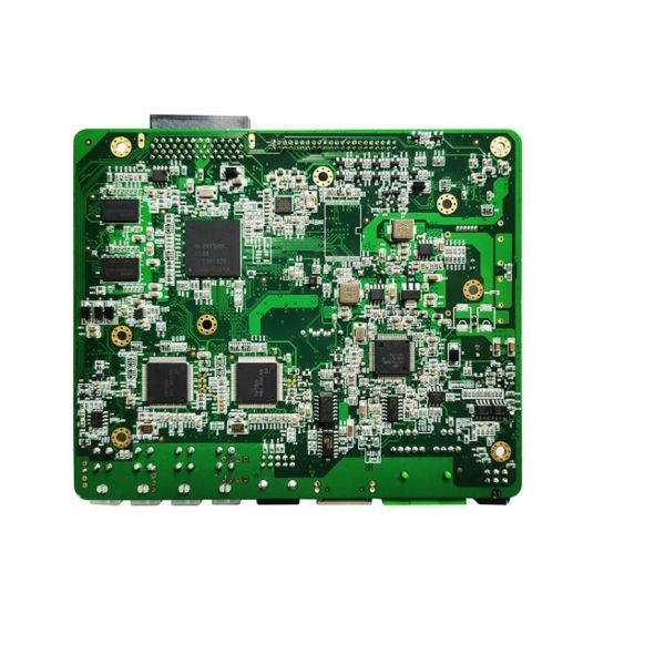 Amplifier Audio SMT PCBA Boards , SMT Electronic Assembly ISO9001 Approval