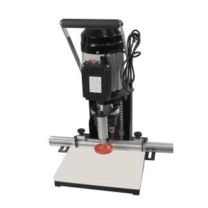China Portable Hinge Hole Bore Machine for Drilling Depth 0-40mm in Carpentry Workshop wholesale