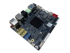 Industrial POS Motherboard 4K Decoding Resolution 1 USB3.0 OTG Interface