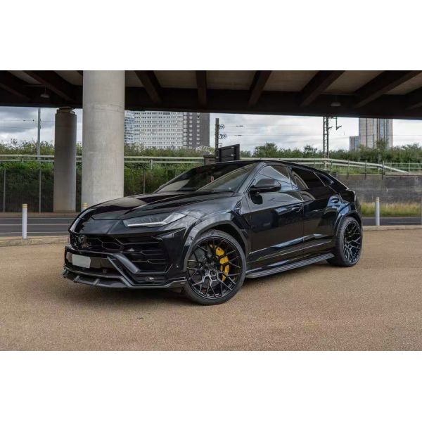 Urus Lamborghini Body Kit UB Style Front Lip Diffuser Spoiler Lamborghini Widebody Urus