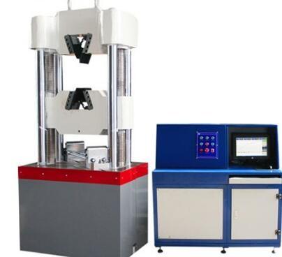 Quality Electro hydraulic Servo Tensile Testing Machine for sale