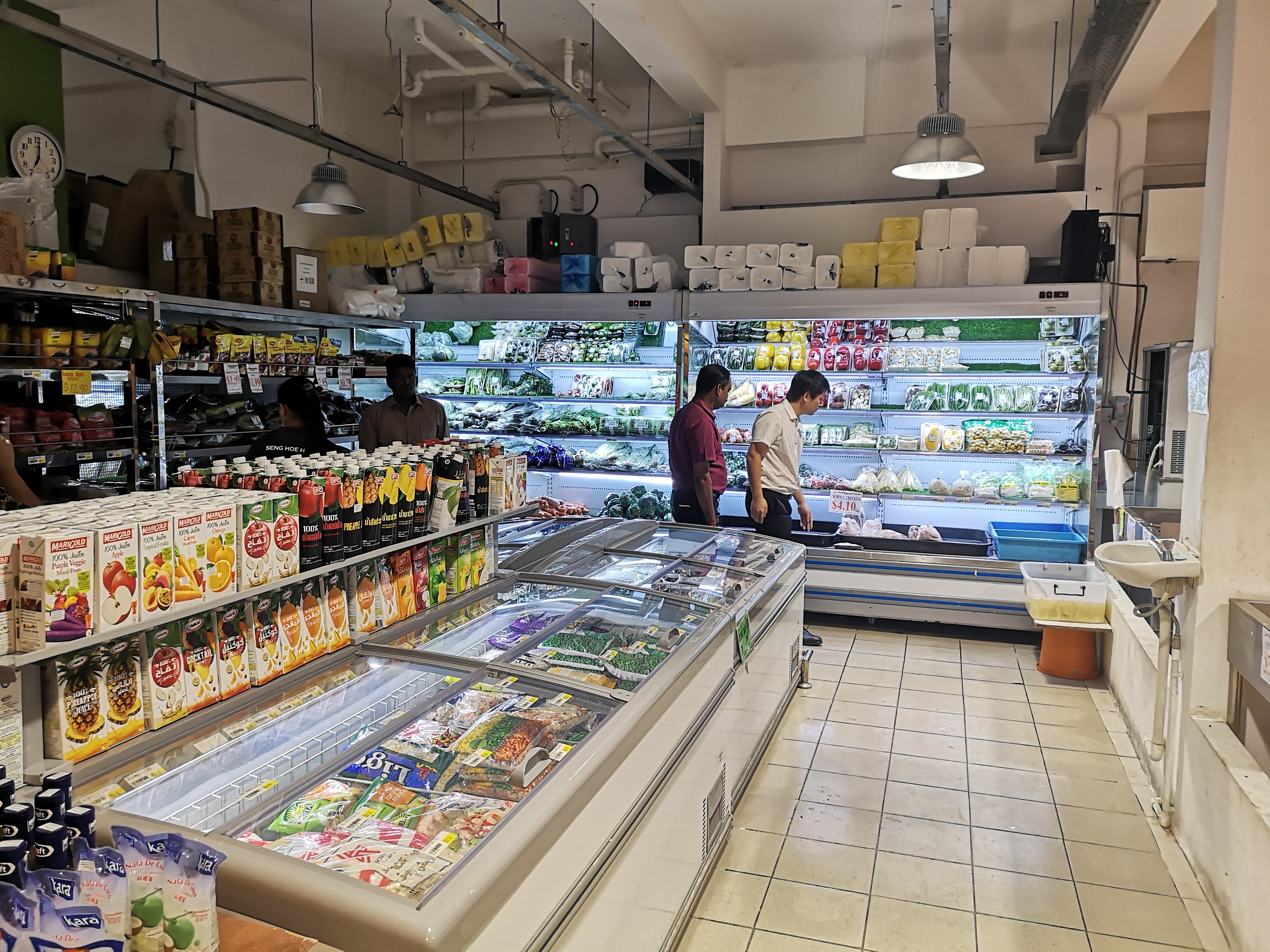 Plug In Freezer And Refrigeration Island Freezer With Sliding Cover