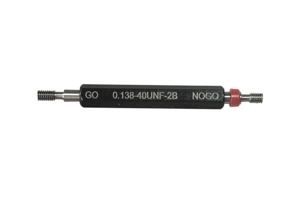 Quality 0.138-40 UNF Thread Plug Gauge for Easy Training with 2B Precision for sale