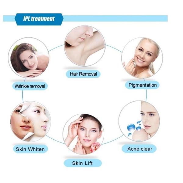 SHR E Light Ipl Machine