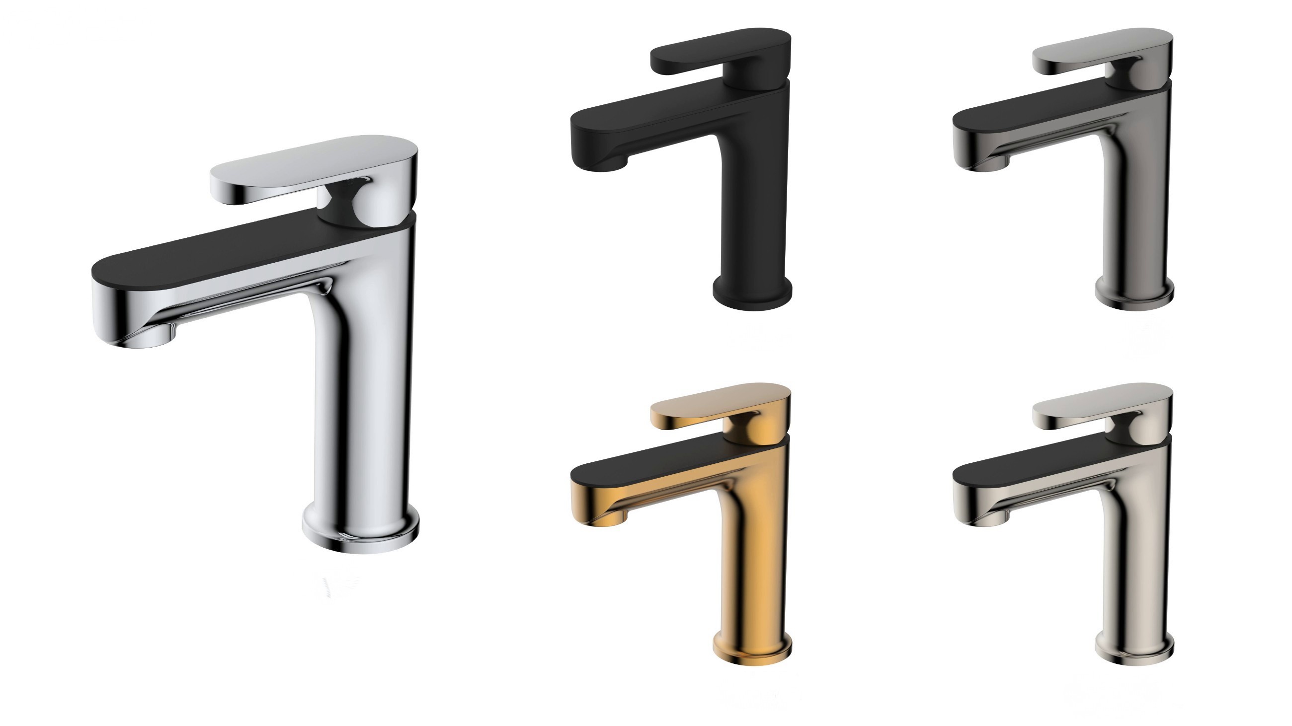 Replacing Single Handle Brass Wash Basin Faucet With A Filter Installation Is Simple
