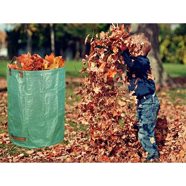 LEAF BAGS