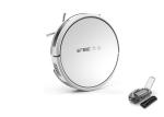 Intelligent Zig Zag Function Robot Vacuum Smart Navigation Google Alexis
