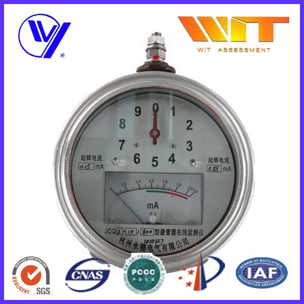 Quality Online Monitoring Instrument Surge Arrester Counter Monitor Used In Over Voltage Protection for sale