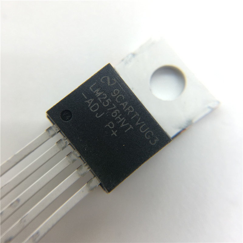 Power Management Ics Voltage References Lm2576 Analog Isolator Measurement Equipment Chip