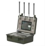 8km Portable Drone Detector Precise Positioning Dji Aeroscope Drone Monitoring