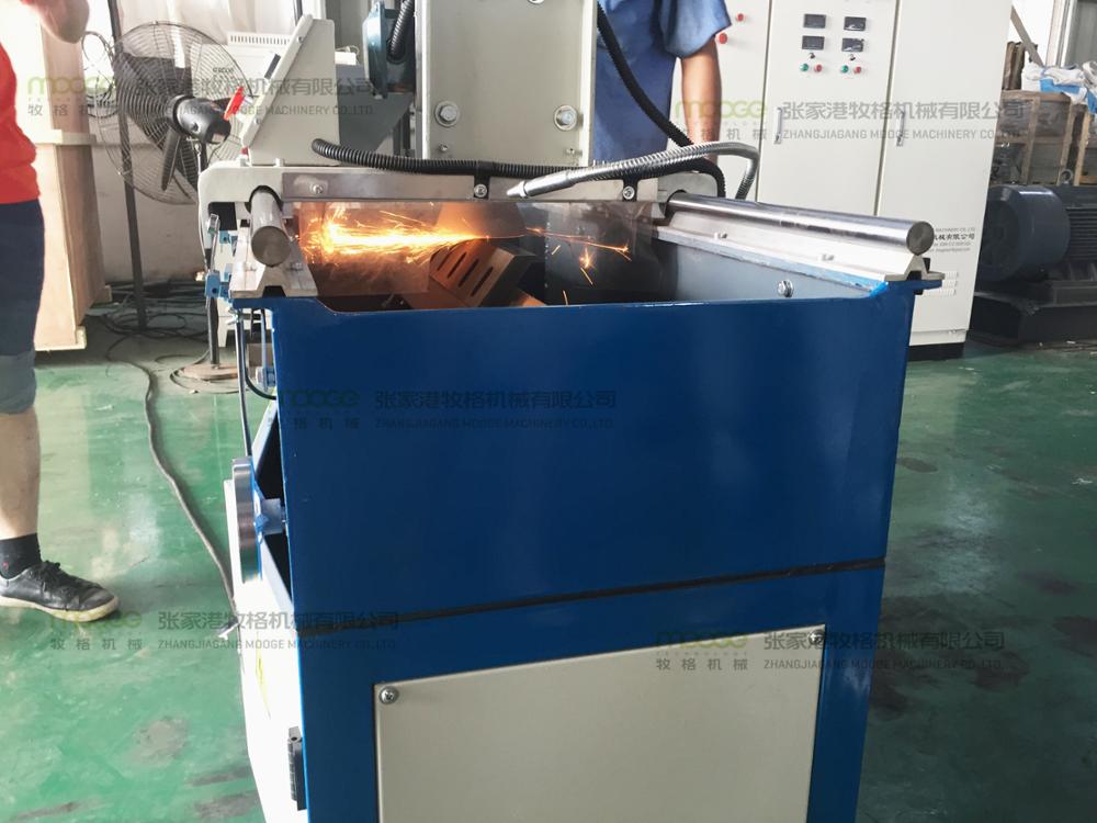 700mm Grinding Blade Sharpening Machine , Crusher Automatic Knife Sharpening Machine