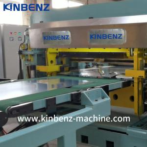 1650mm Rotary Shear Ctl Line Customizable High Speed Cut To Length Line