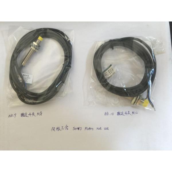 Quality Nobo Bonnell Spring Bending Mechanical Part Proximity Switch M8 M12 for sale