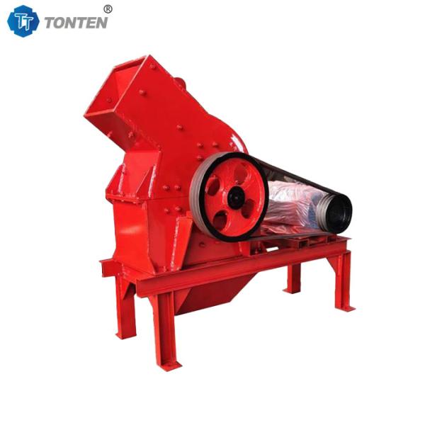 Quality Intelligent Control Hammer Crusher With Cost-Effective And High Crushing Ratio for sale