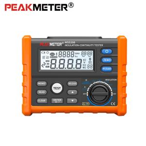 China SafeGuard Tester Advanced High Voltage Insulation Continuity Tester Featuring Auto Discharge and Dual Display on sale