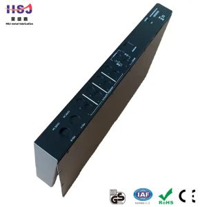 Oem stamping processing punch sheet metal parts metal enclosures manufacturing