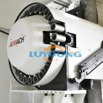 Min. Time of Tool Change s 2 HMC1075 CNC Machining Center for Quick and Easy