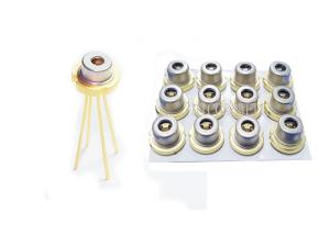 DFB 1625nm 2.5G Coaxial Fiber Optic Pigtail Laser Diode Low Insertion Loss