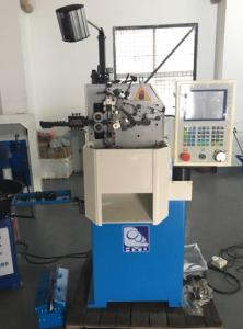 China Automatic Compression Forming Spring Coiling Machine With Control CNC wholesale