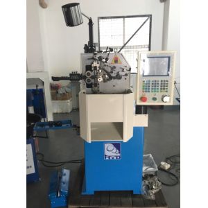 China Computerized CNC Coiler Compression Spring Coiling Machine wholesale
