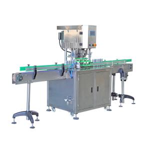 China 3000CPH Single Head Automatic Canning Machine Automatic Can Sealer wholesale