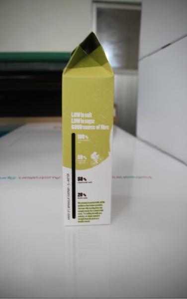 Quality Color Printing Retail Packaging Boxes Square Shape Strong Structure for sale