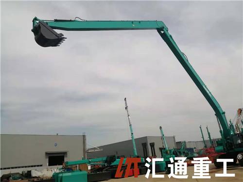 Higher Strength Long Reach Excavator Booms Length 10-30 Meters ISO 9001