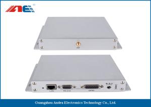 Single Channel 13.56MHz Fixed RFID Reader RS232 Communication Interface 1030g