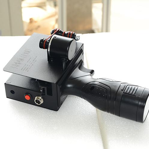 Quality 110V-250V Handheld Continuous Ink Jet Printer Multicolor Hand Printing Machine for sale
