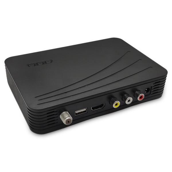 Quality EPG Auto Search Hevc 265 Dvb T2 Receiver for sale