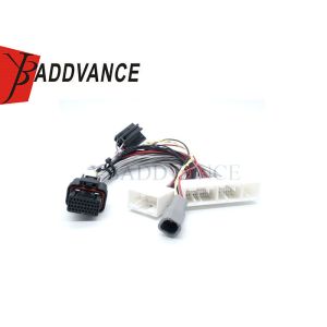 Electronic Automobile Assembly OEM ODM Standalone Max ECU Wire Harness