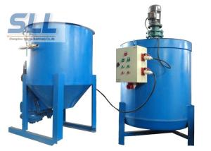 China Kickstand Chassis Injection Grouting Machine on sale