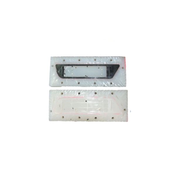 Rim Reaction Injection Molding Tooling Process Plastic Rubber Custom Molded Plastic Parts