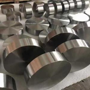 China Inconel 825 Round Bar Nickel Incoloy 825 UNS  N08825 Alloy Steel Round Rod on sale
