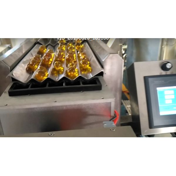 bottle unscrambler multi vibration plate counting filling packing bottle machine