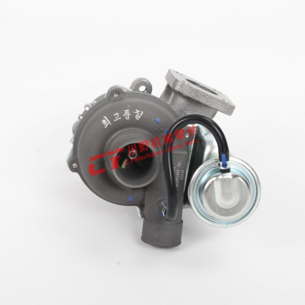 1G934 - 17012 Excavator Turbocharger D2.6 For EC55D