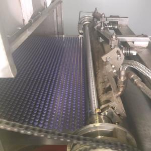 Resin Pitch Hot Melt Granulation Pelletizer Customized Dimension Full Automatic