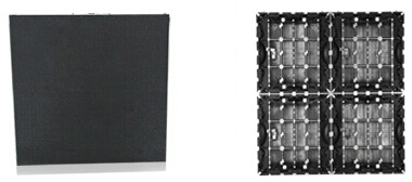 Rental 1920Hz LED Display / Led Wall Screen PH6mm 480x480mm