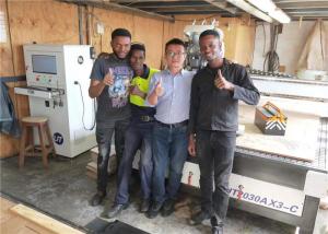 China 3 Spindles Multi Heads 2030 Multi Spindle CNC Router wholesale