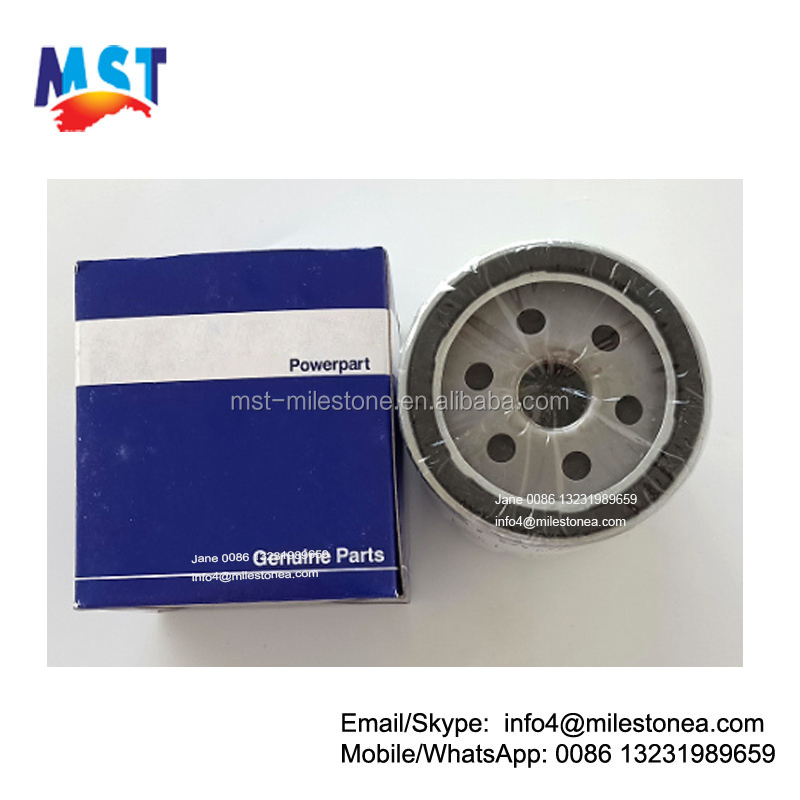 Generator filters spin on oil filter 140517050