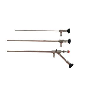 China Surgical ENT Surgical Instruments Laparoscopic Instruments Hard Mirror wholesale