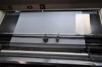 Monofilament Silk Screen Printing Mesh , Electronic Printing Fabric Mesh Roll