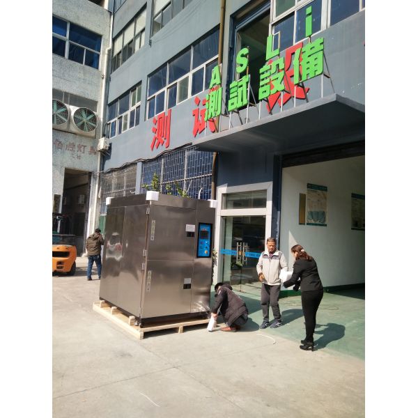 Thermal Shock Test Chamber For Temperature Shock And Fast-Changing Temperature Test