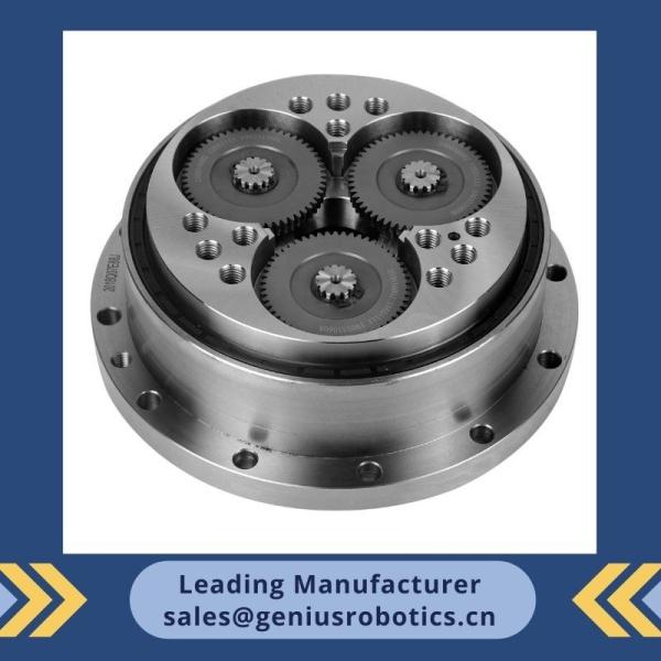 Quality Industrial Robot Arm Joint Cycloidal Speed Gearbox Reducer Input Shaft Drives 8 Kg for sale