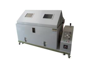 China Corrosion Resistance Salt Spray Testing Machine With PT100 Test Sensor wholesale