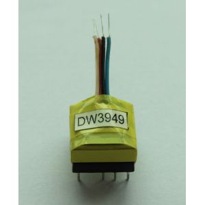 China EE16W Transformer 60KHz Flyback High Frequency Customized DW3949 wholesale